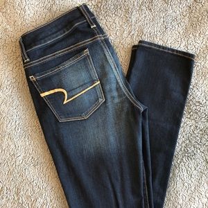 NWOT American Eagle Skinny Jeans
